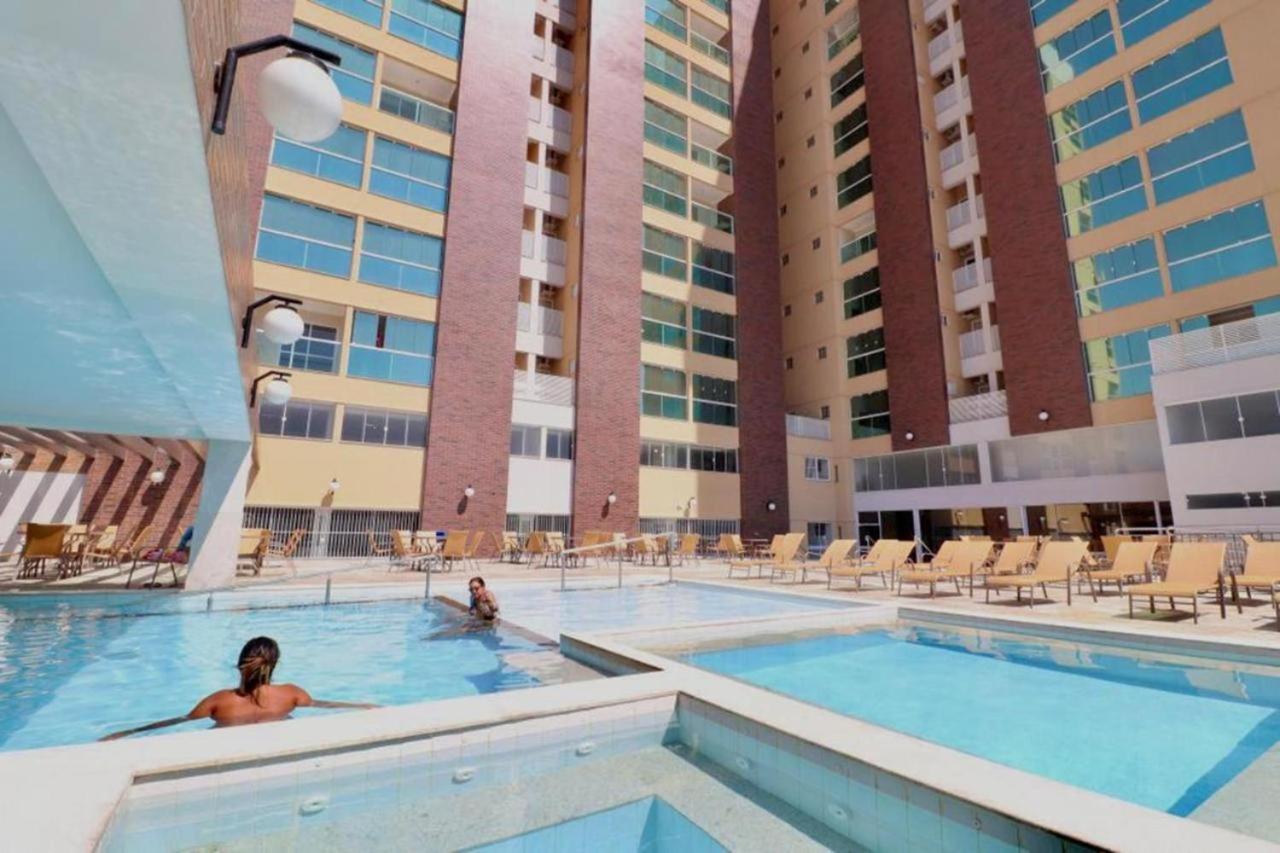 Piazza E Acesso Gratuito Ao Clube Acqua Park Diroma Apartamento Caldas Novas