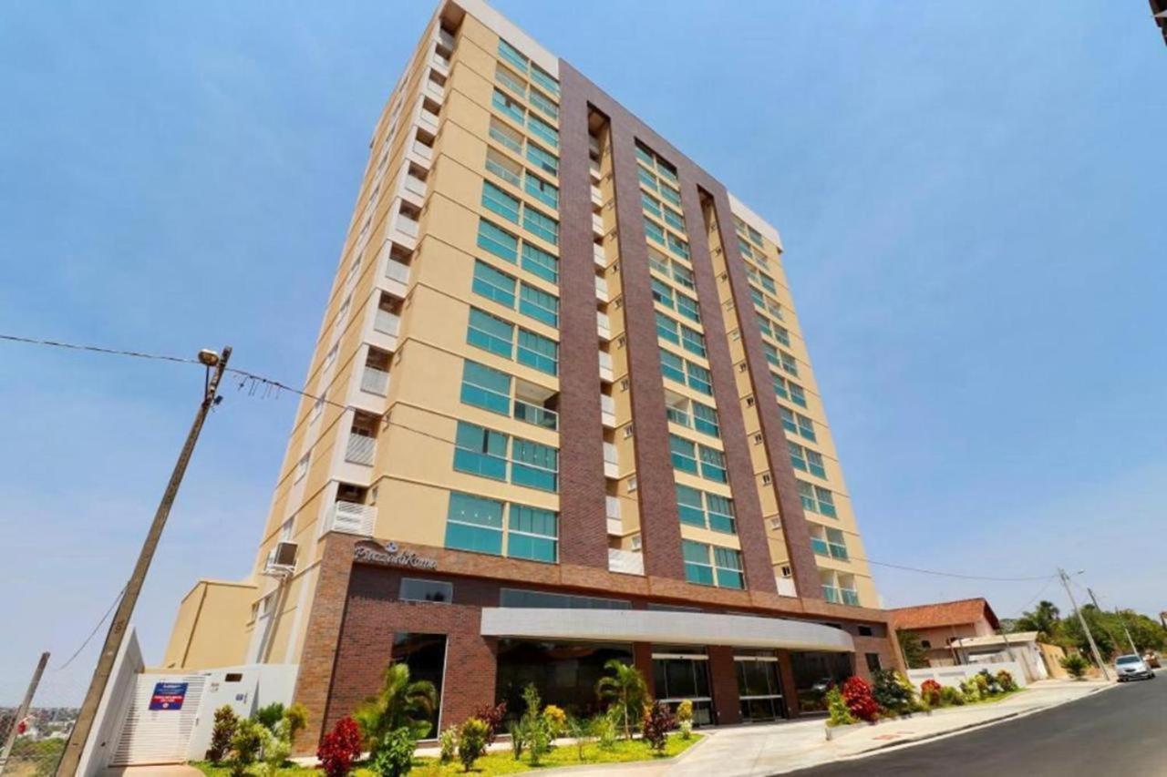 Apartamento Piazza E Acesso Gratuito Ao Clube Acqua Park Diroma